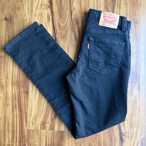 Boy’s Levi’s 511 Straight Leg Jeans